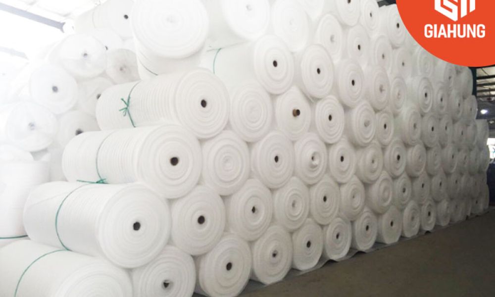 Màng PE Foam công nghiệp